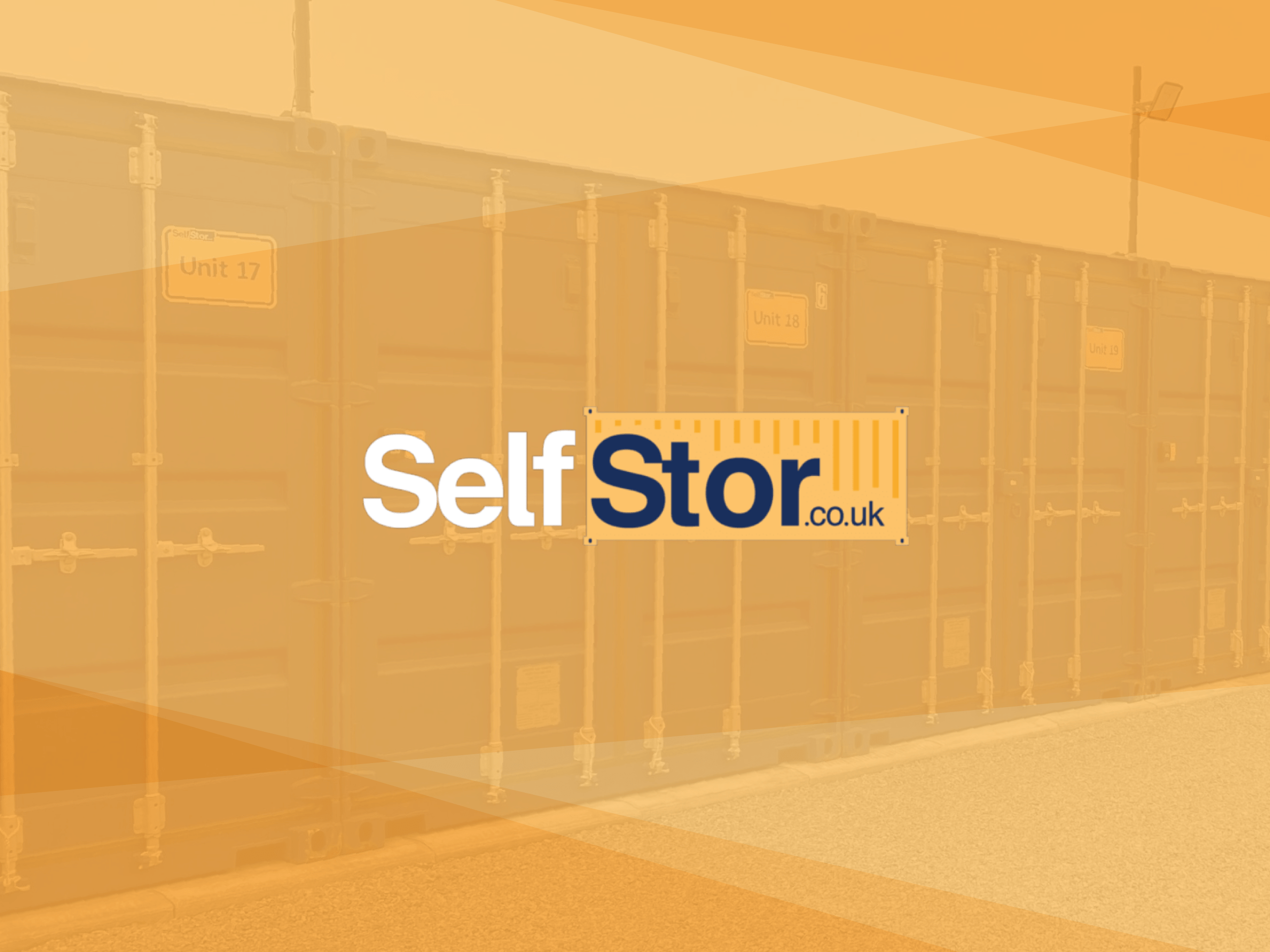 Business Storage in Beverley & Hull SelfStor
