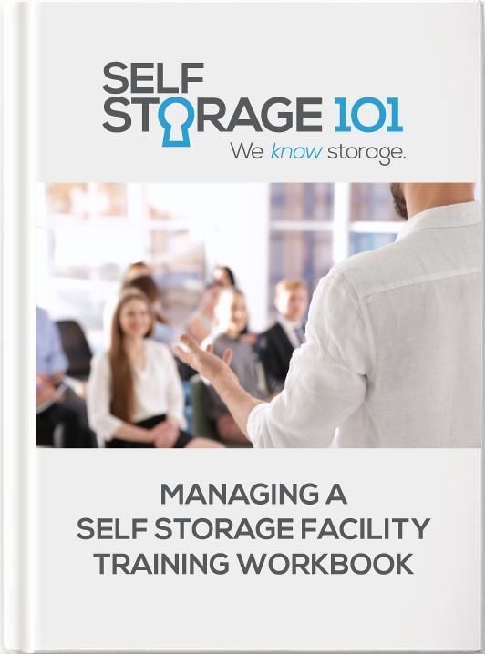 Self Storage Training Services & Materials Self Storage 101