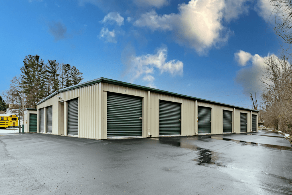 ArdenMills River Storage CBRE Self Storage Advisory Group