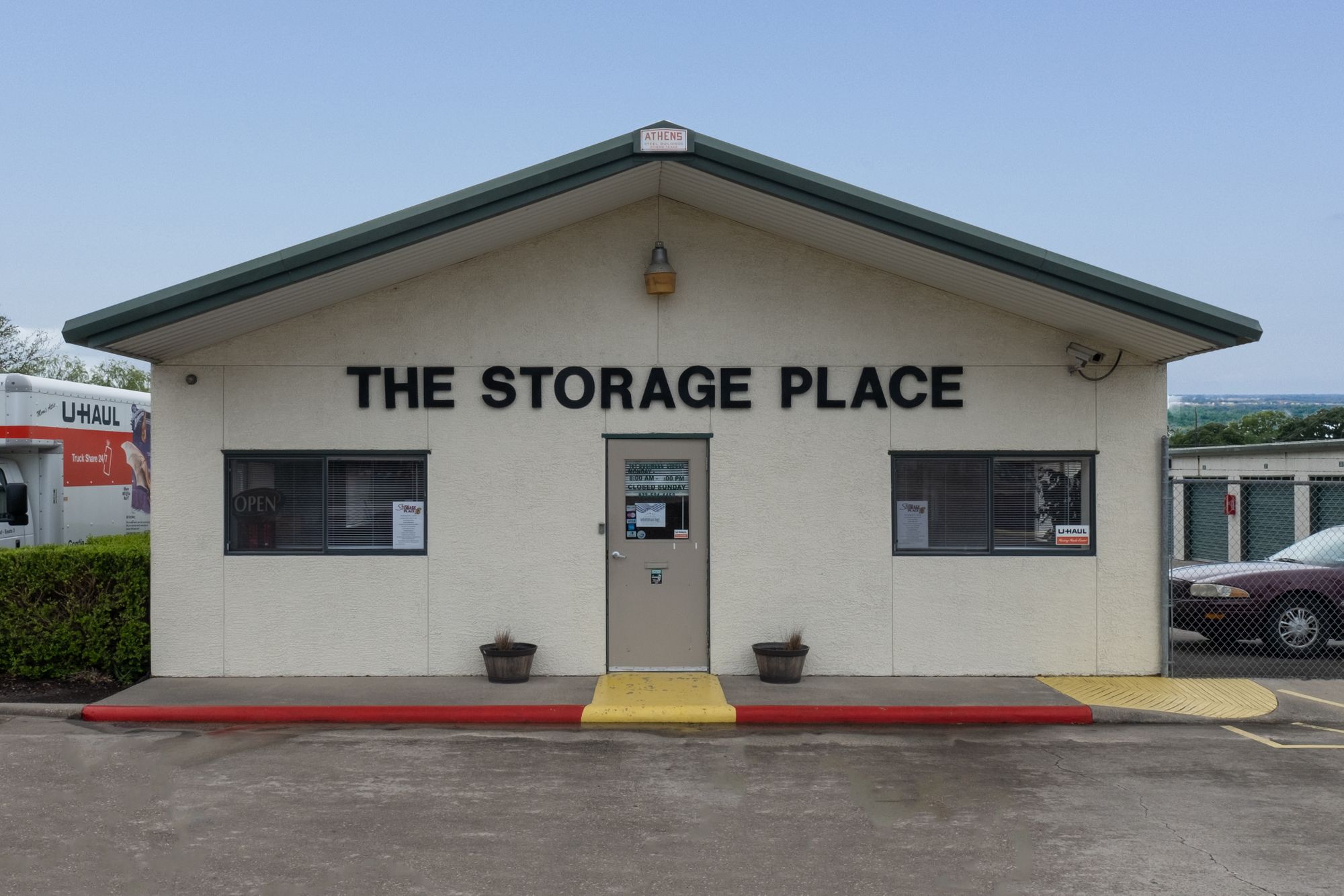 The Storage Place Portfolio CBRE Self Storage Advisory Group