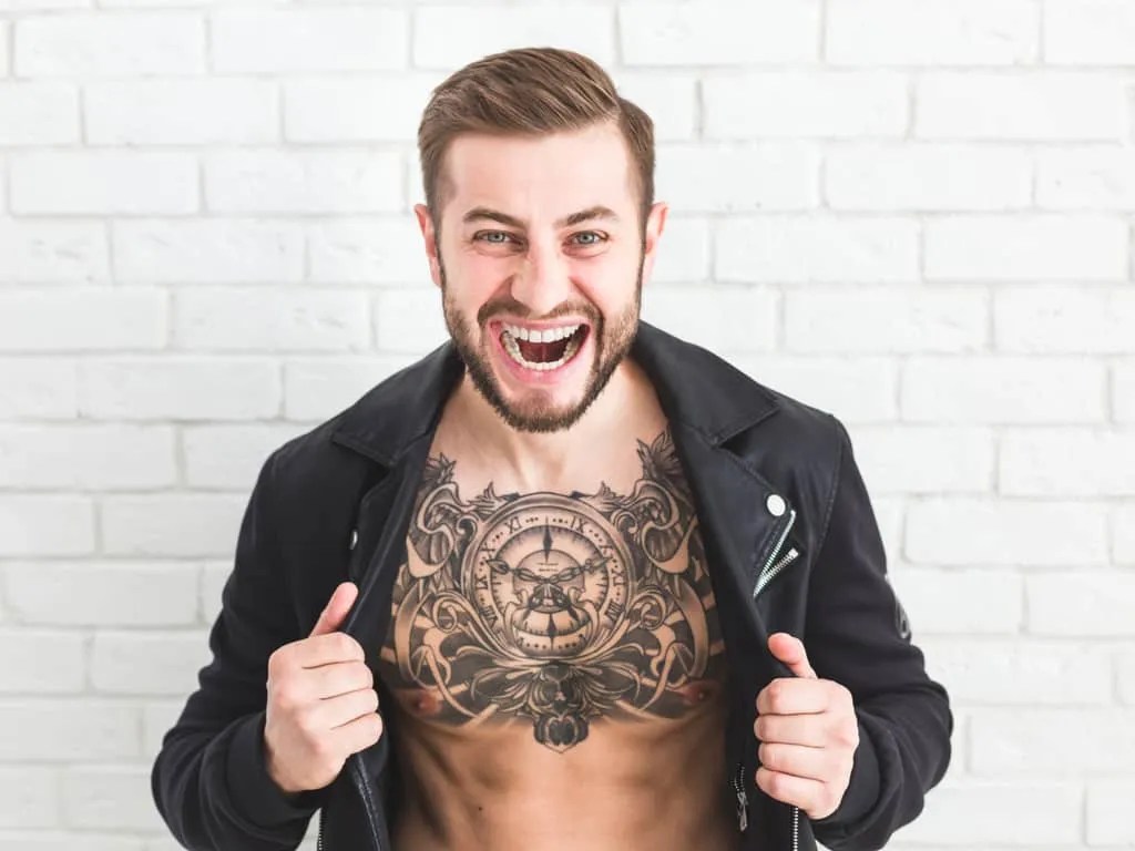 Top 101+ Clock without hands tattoo meaning