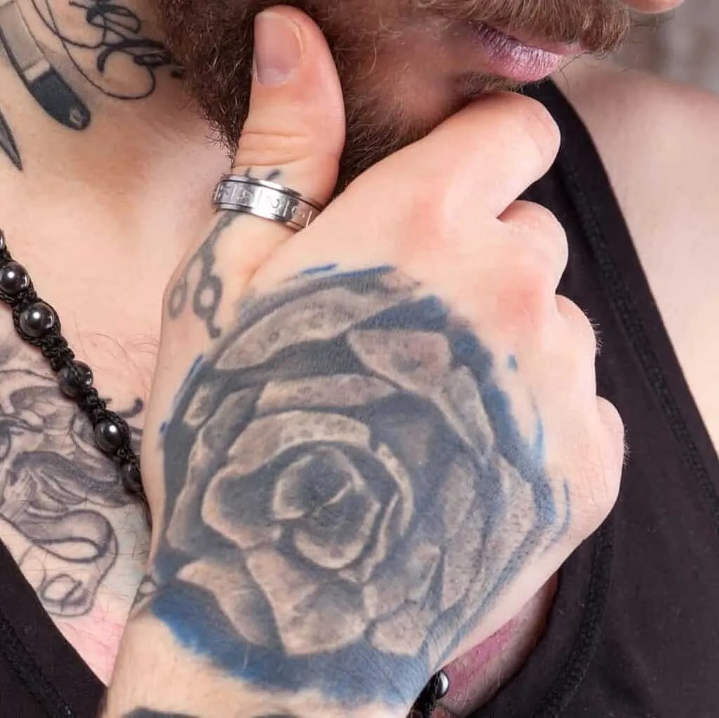 Hand And Finger Tattoos: 6 Essential Facts You Need To Know – Self Tattoo 1023_x_1024_jpg