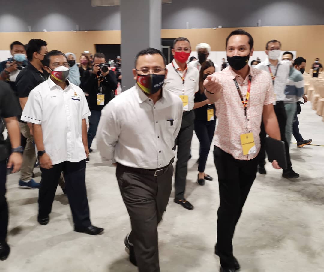 SELGATE ROLLS OUT PPV AT TROPICANA TO BOOST PROGRAM VAKSIN