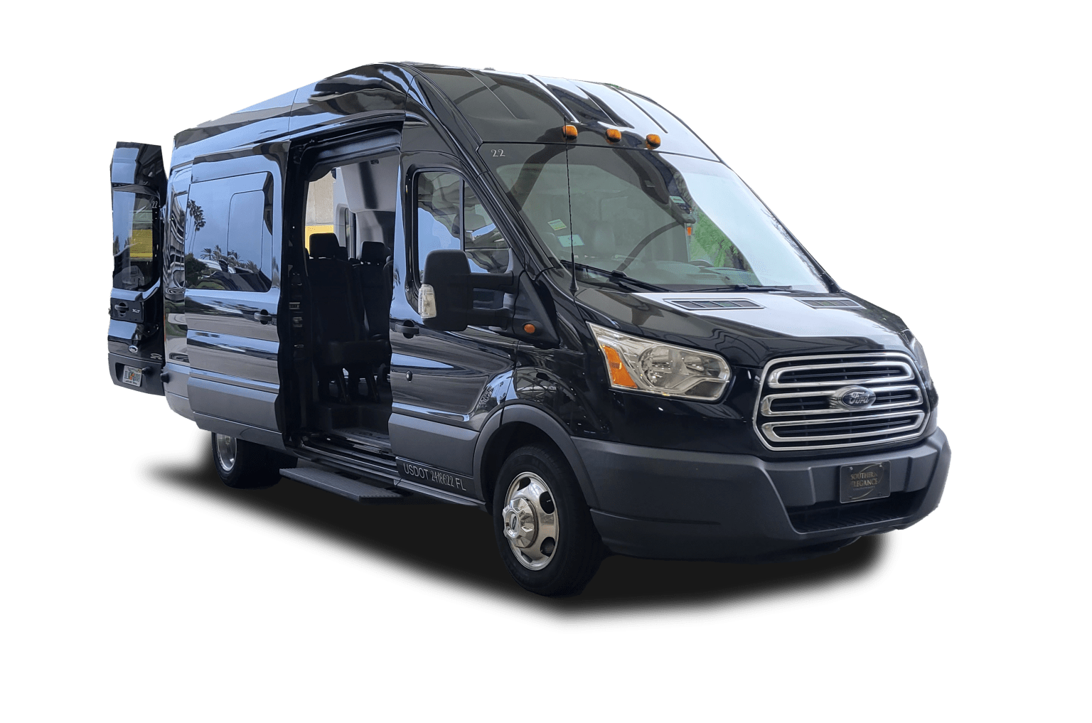 Southern Elegance Limousines ORLANDO'S Premier Transportation Service