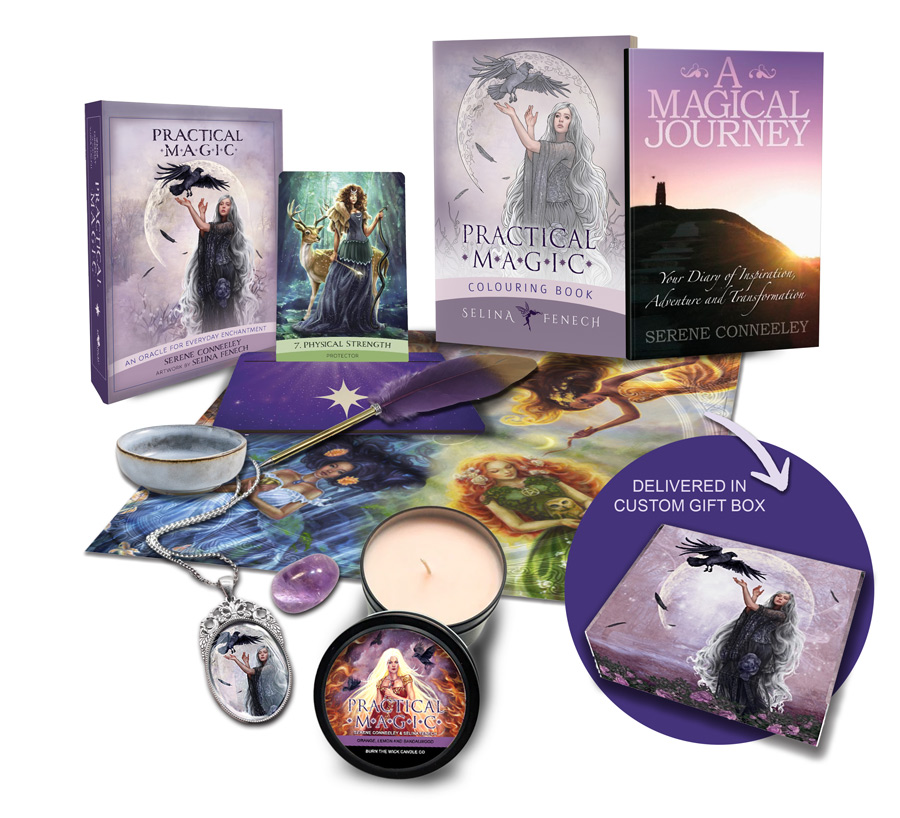 Practical Magic Selina Fenech Artist and Author