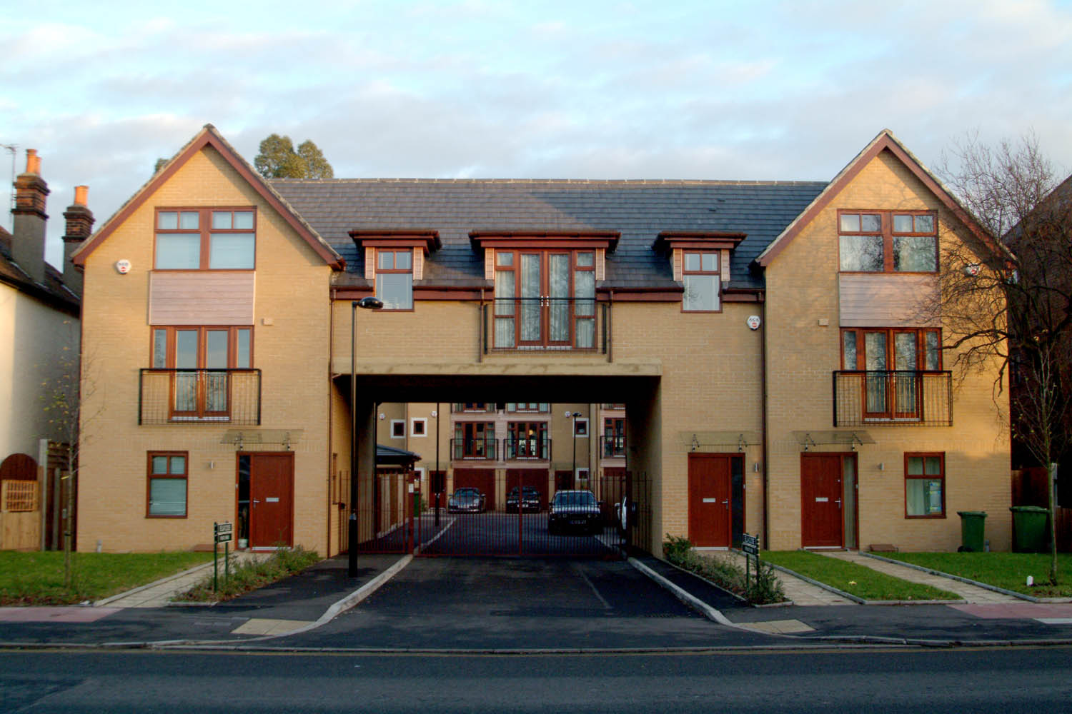 The Archway, Rectory Road, Beckenham, BR3 South East Living Group