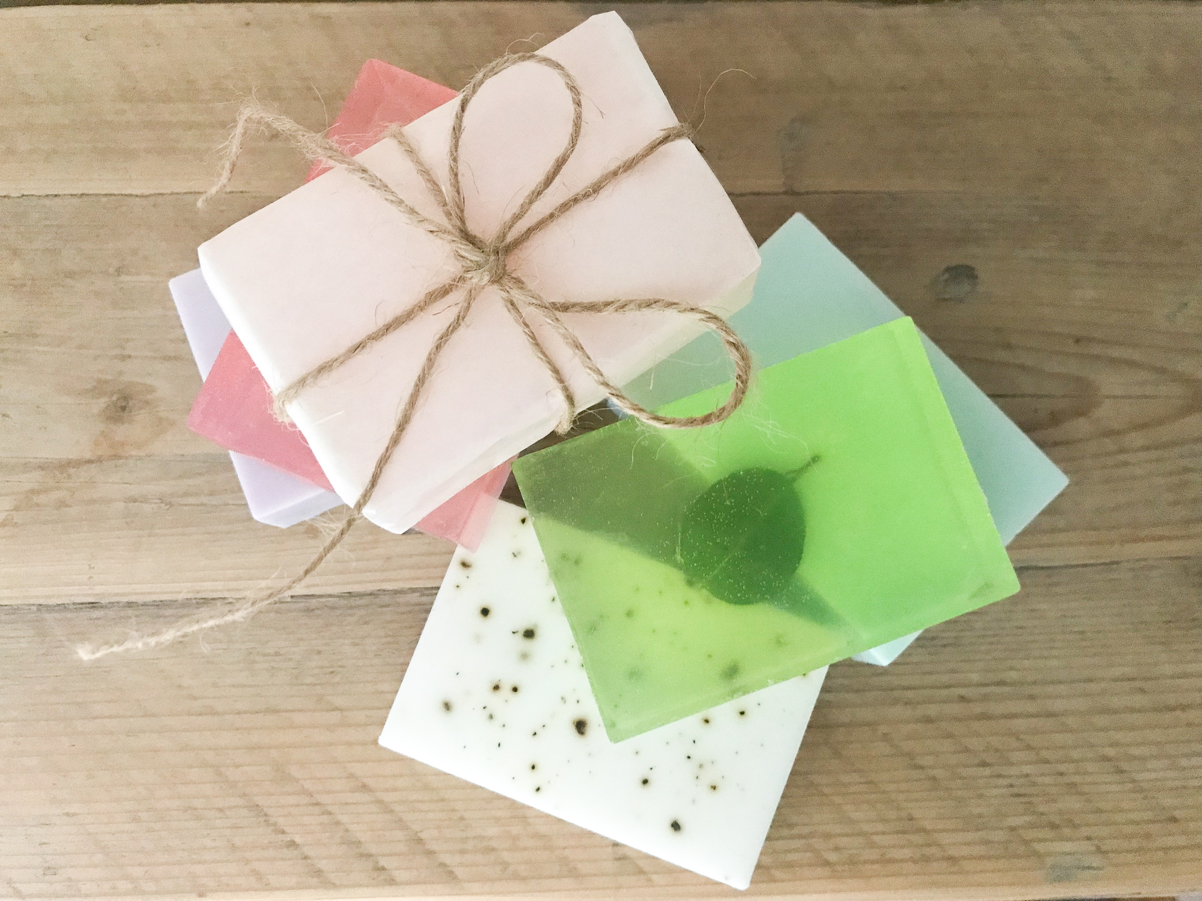Handmade Soap vegan friendly, eco friendly soap Selkie Soap Co