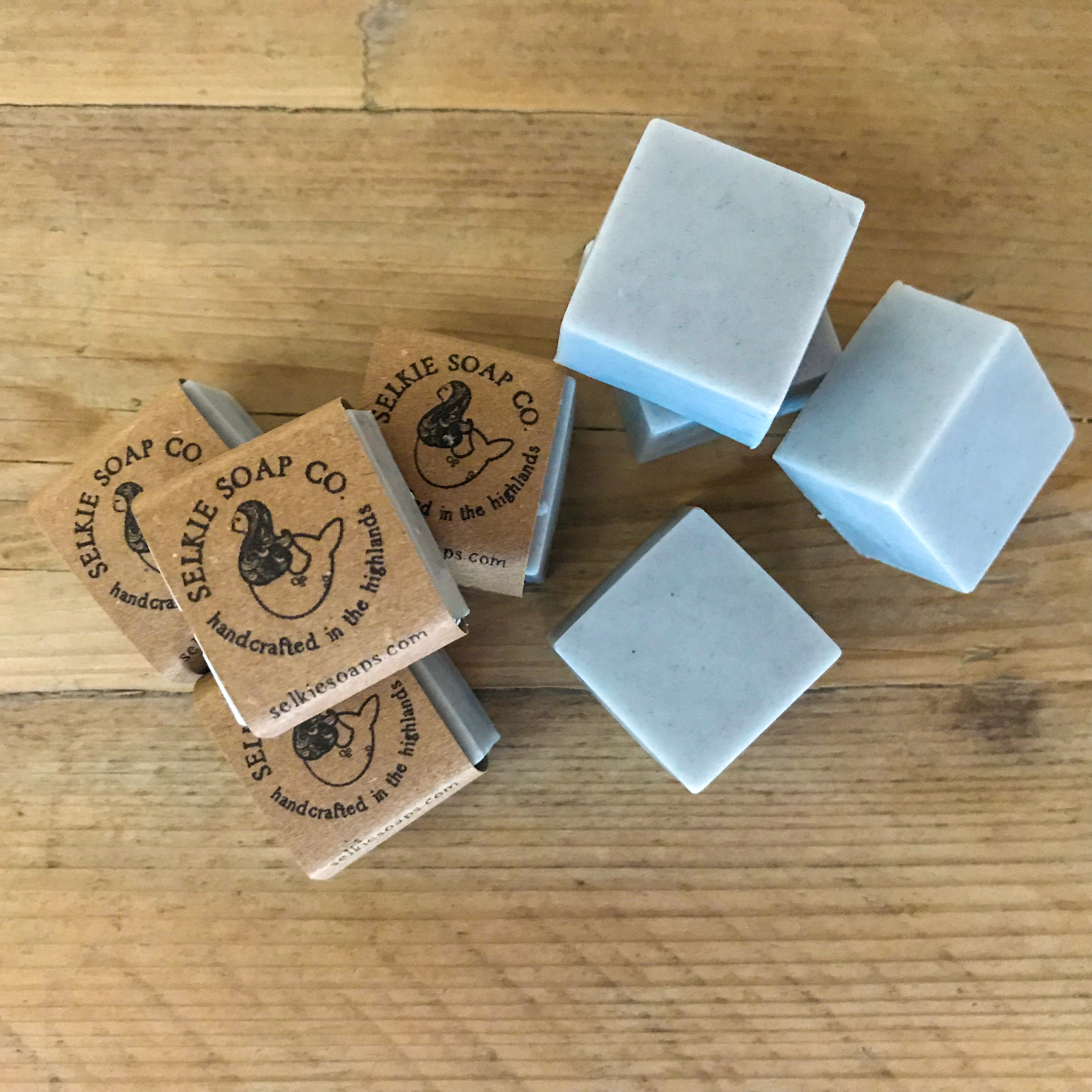 Luxury Mini Guest House Soap Bars Cruelty free vegan soap
