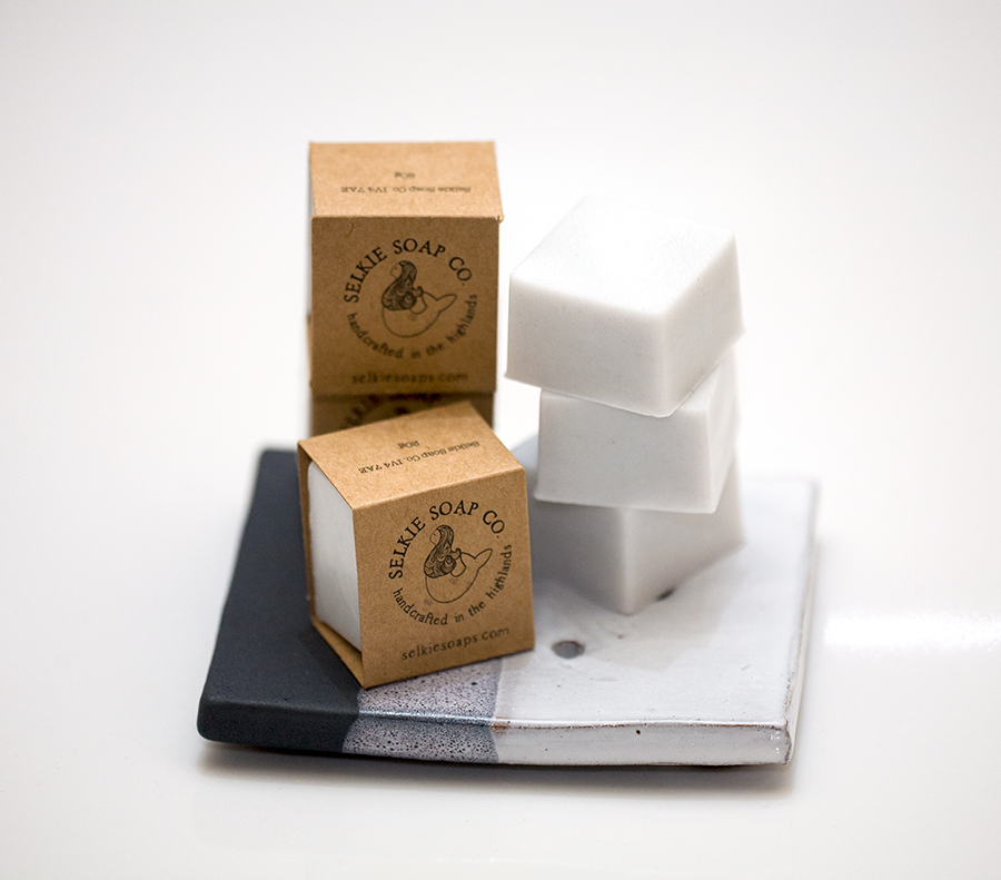 Luxury Mini Guest House Soap Bars Cruelty free vegan soap