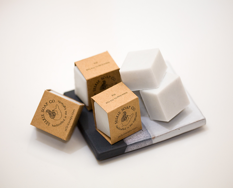 Luxury Mini Guest House Soap Bars Cruelty free vegan soap