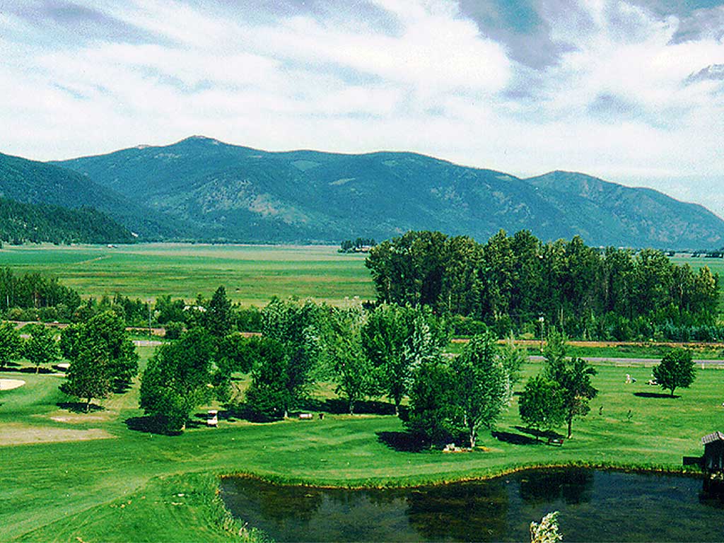 Bonners Ferry International Selkirk Loop