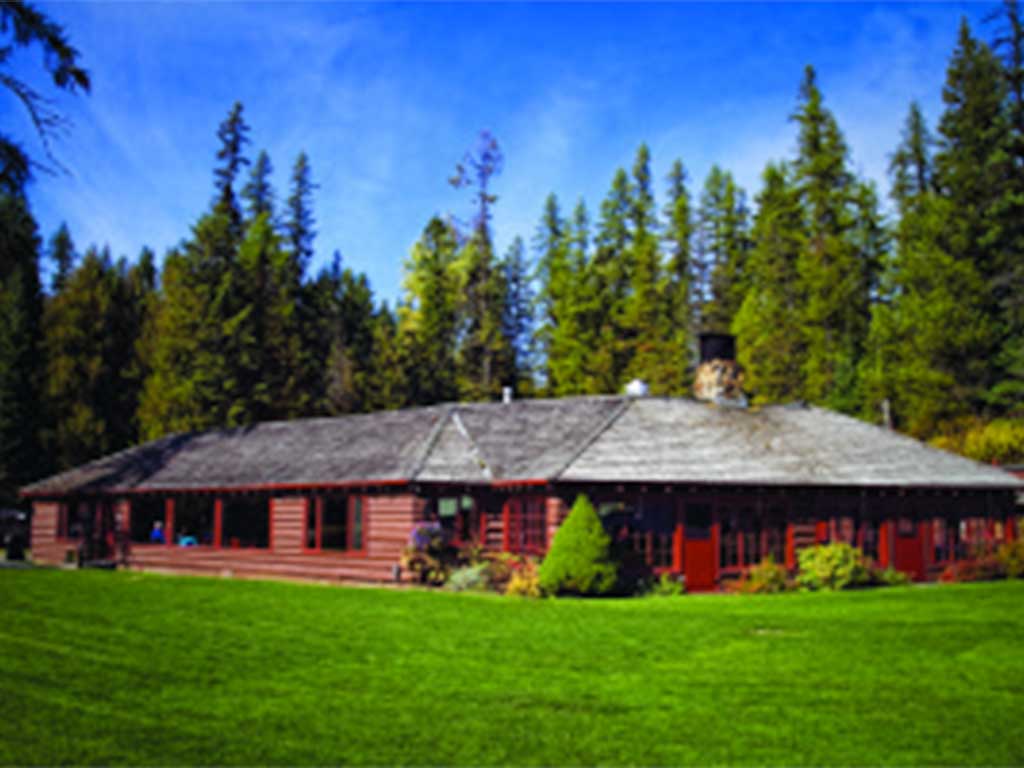 Elkins Resort on Priest Lake International Selkirk Loop