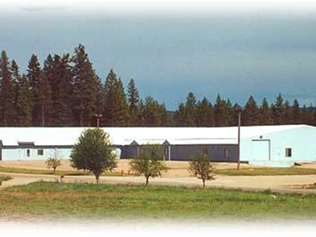 Priest River Development Corporation International Selkirk Loop