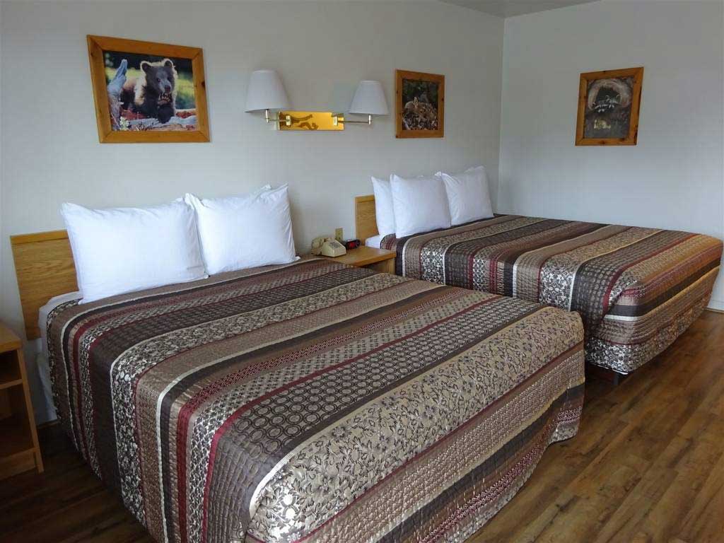 Eagle's Nest Motel International Selkirk Loop