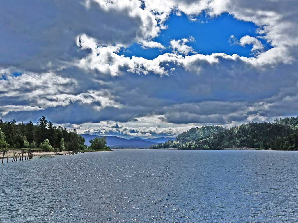 City of Priest River International Selkirk Loop