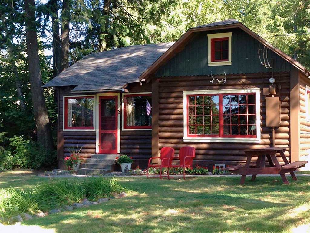 Sleep's Cabins International Selkirk Loop