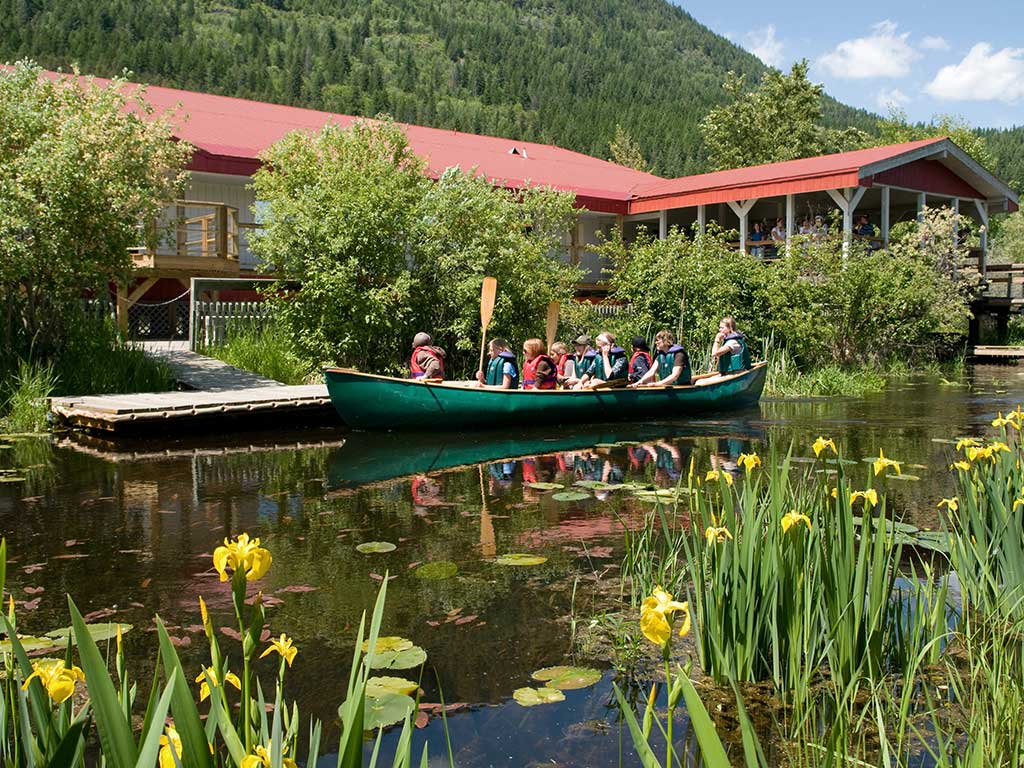 KootenayColumbia Discovery Centre Society International Selkirk Loop