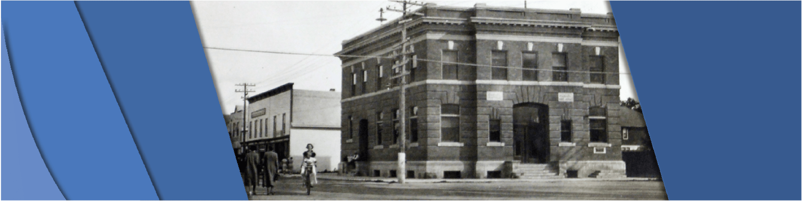 Old Post Office Selkirk Museum
