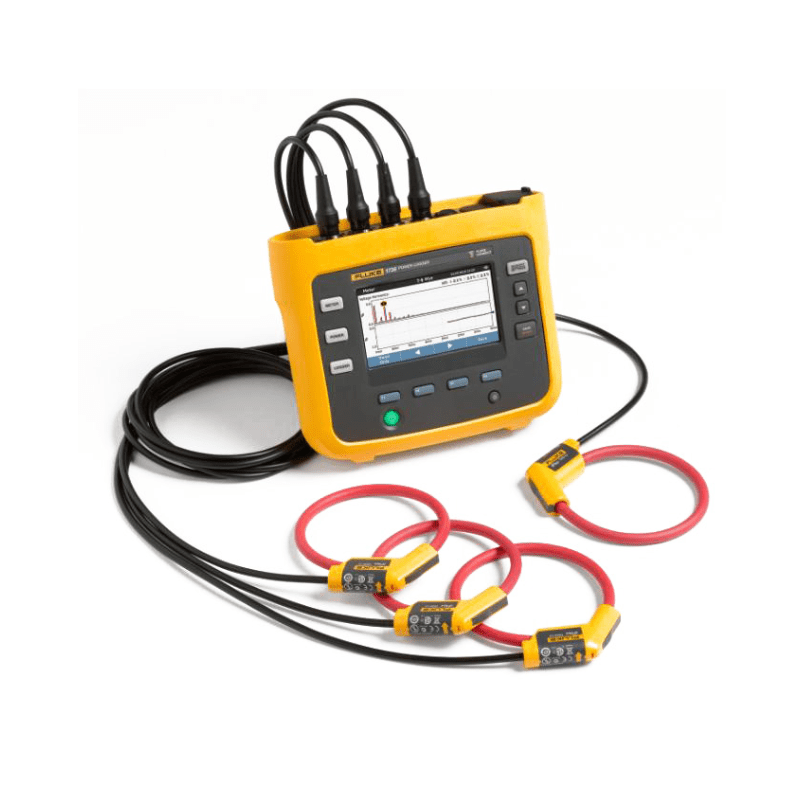 Fluke 1775 Power Quality Analyzer SellBest