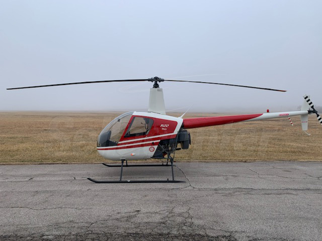 1995 Robinson R22 Beta - Sellacopter