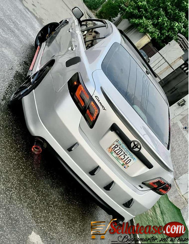 Tokunbo 2011 Toyota Camry SE Spider for sale in Nigeria | Lekki Phase 1