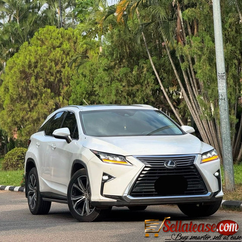 2018 LEXUS RX350 | Sellatease.com Nigerian online marketplace | Abuja
