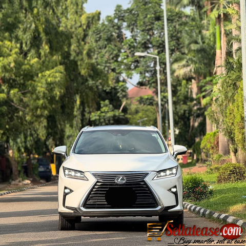 2018 LEXUS RX350 | Sellatease.com Nigerian online marketplace | Abuja