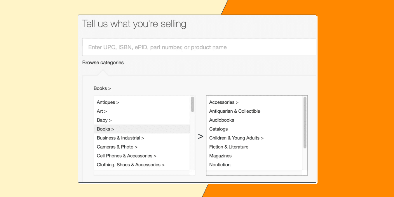 How to sell on eBay? A guide to setup your Store Sellbery
