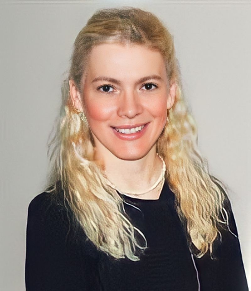 Eva Clinton Blackrock Real Estate Broker Associate