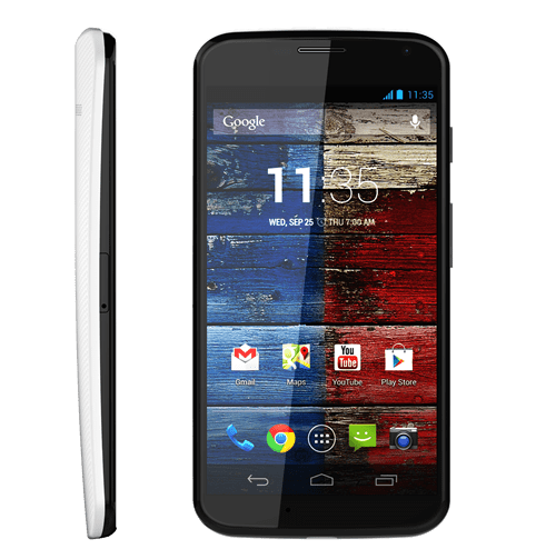 Motorola X Smartphone Review SellBroke