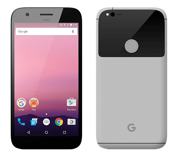 New Google Pixel. The best Android phone you can buy. SellBroke