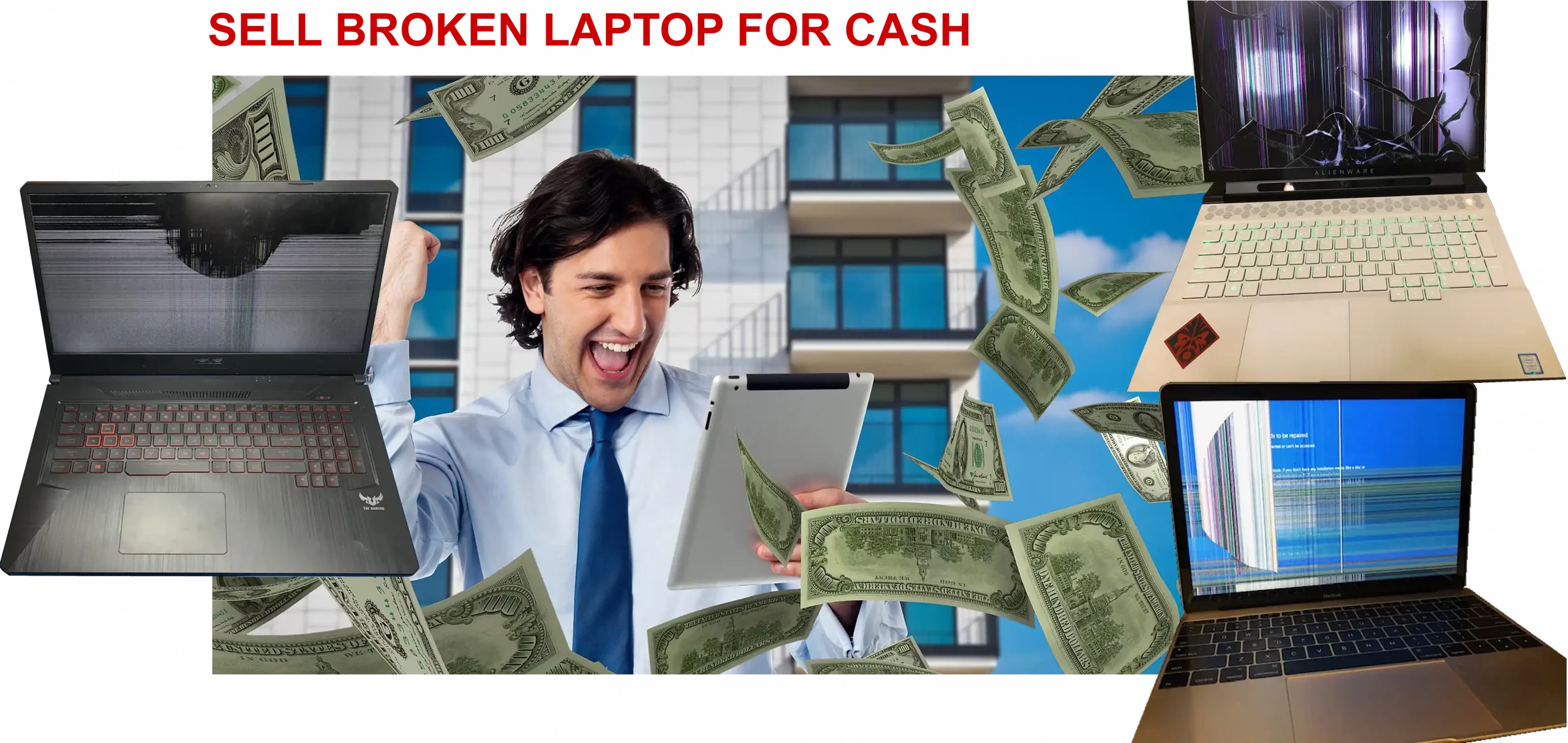 Lessons I Learned From Tips About How To Sell A Broken Laptop