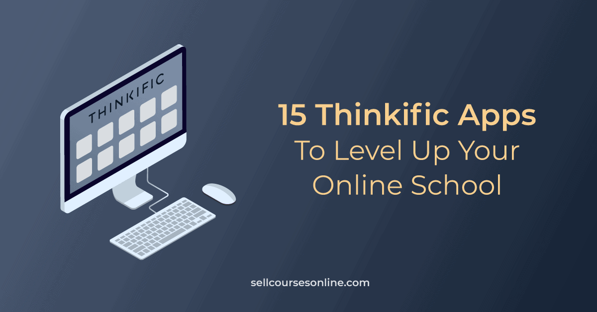 Thinkific Review Free plan, Pros, Thinkific features explained
