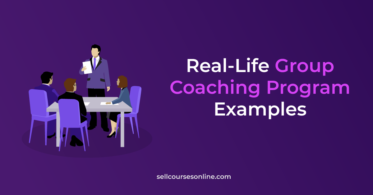 15 Inspiring Examples of Group Coaching Programs (2024)