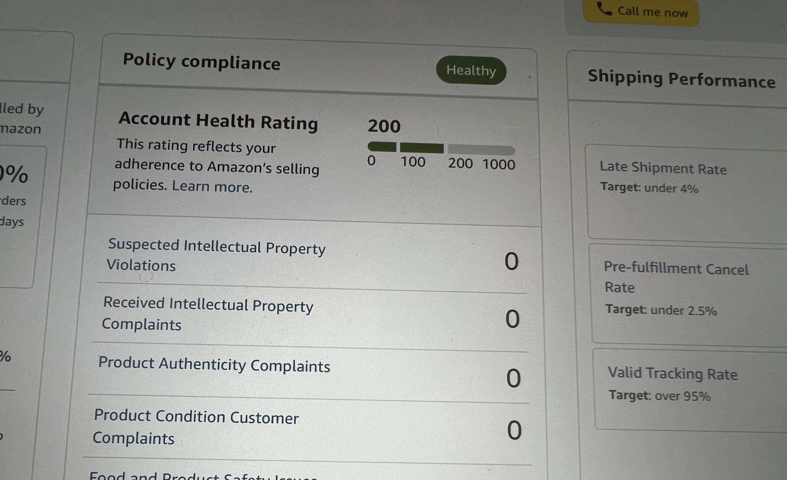 Understanding Amazon’s New Account Health Rating Seller Union