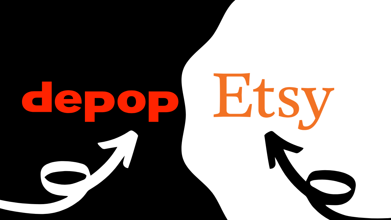 Etsy vs Depop Which Seller Marketplace in 2024 ? SellerAider
