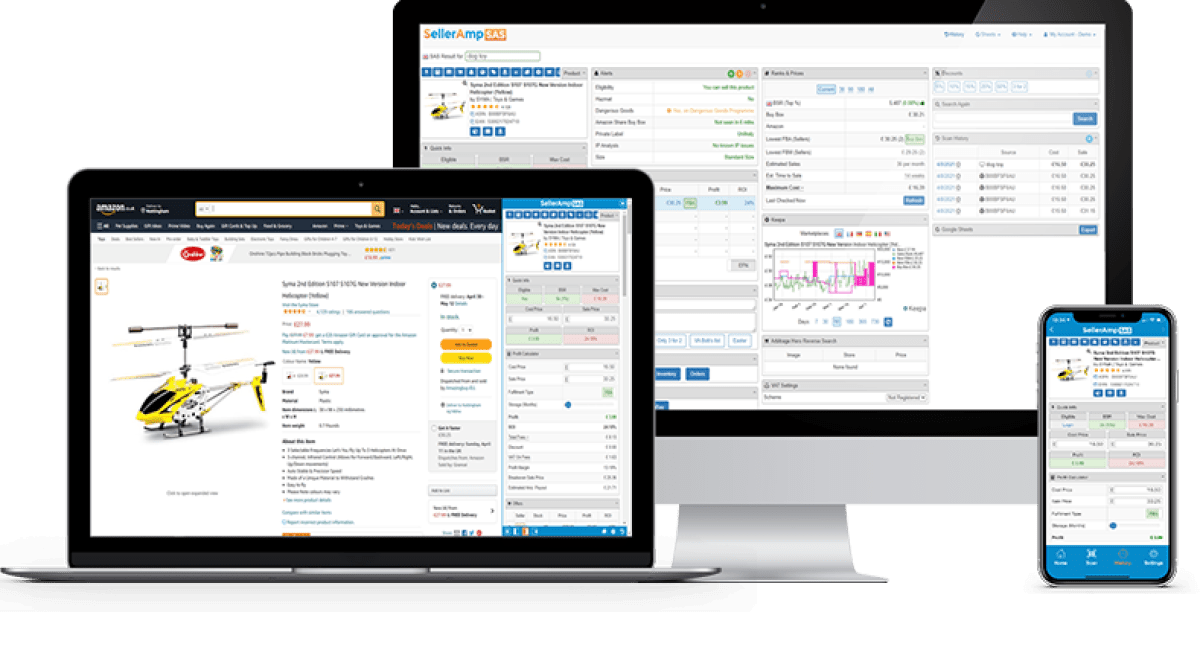 Pricing Seller Amp Tools For Amazon Sellers