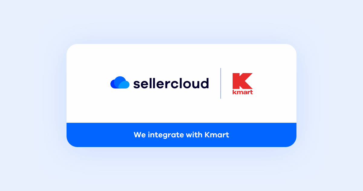 Sell on Kmart Integration Omnichannel Growth Platform