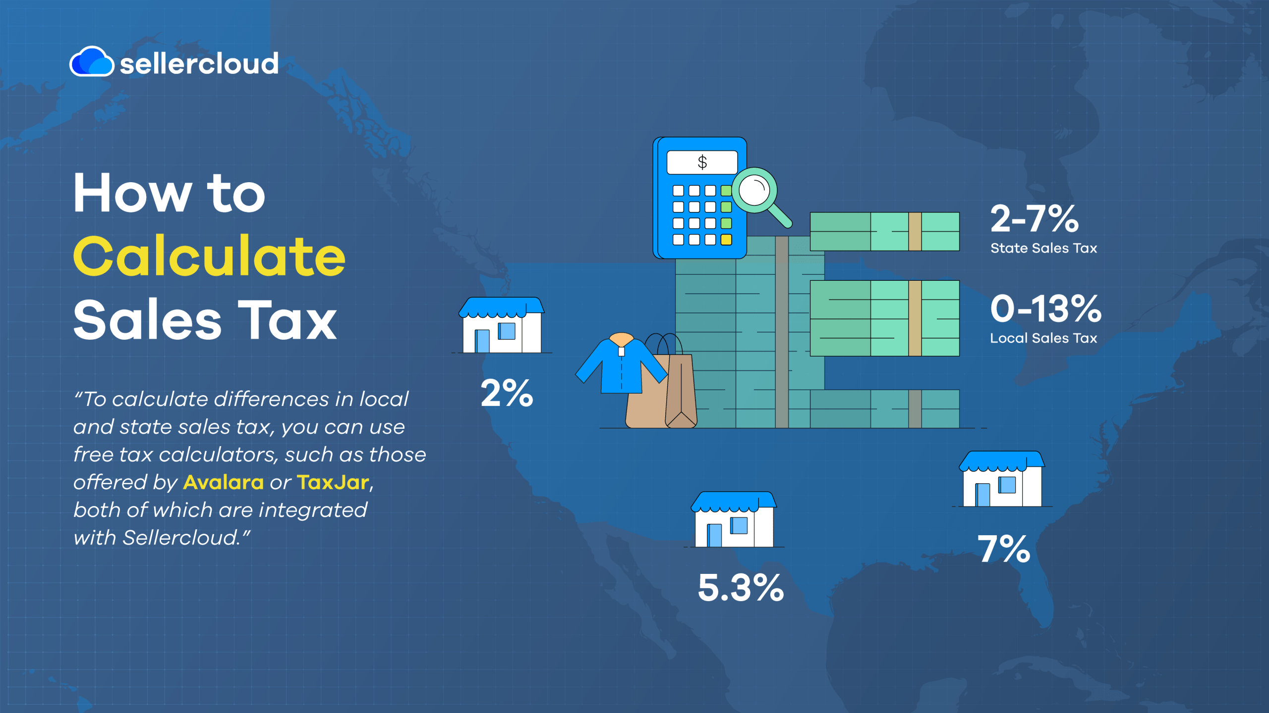 What Is Sales Tax, and How Do I Calculate It? Sellercloud