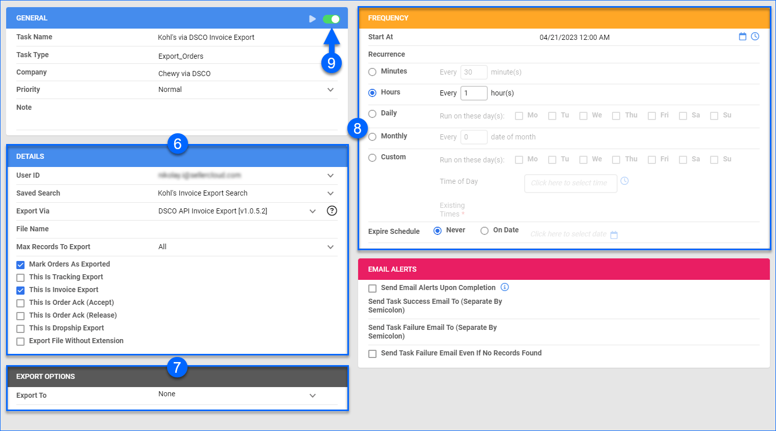 Kohl's Account Integration Sellercloud Help