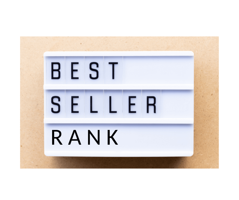 Debunking the Amazon Best Seller Rank SellerEngine