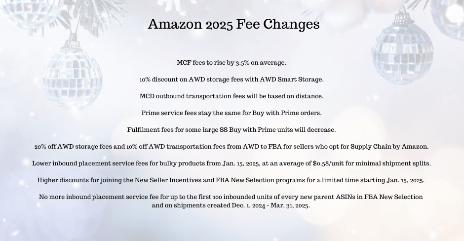 Amazon Policy Changes in 2025 Essential Updates for Sellers SellerEngine Amazon Policy Changes in 2025 Essential Updates for Sellers SellerEngine