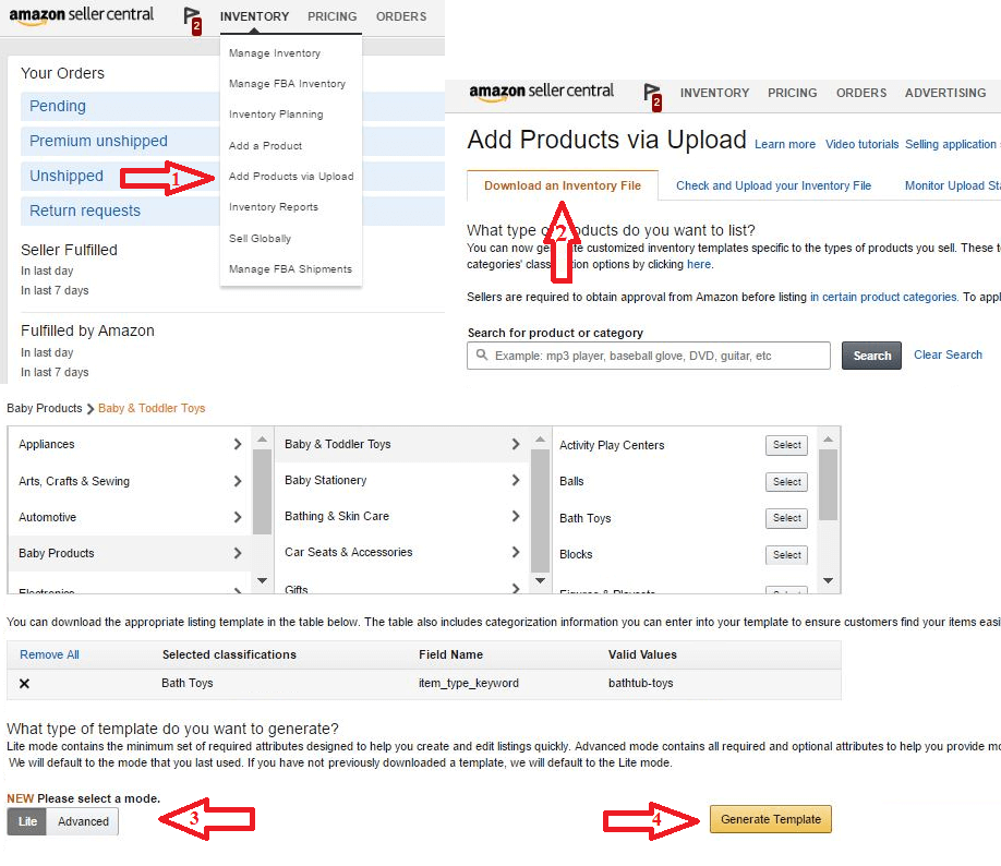 Amazon Account Holder Digest II 2017 SellerEngine