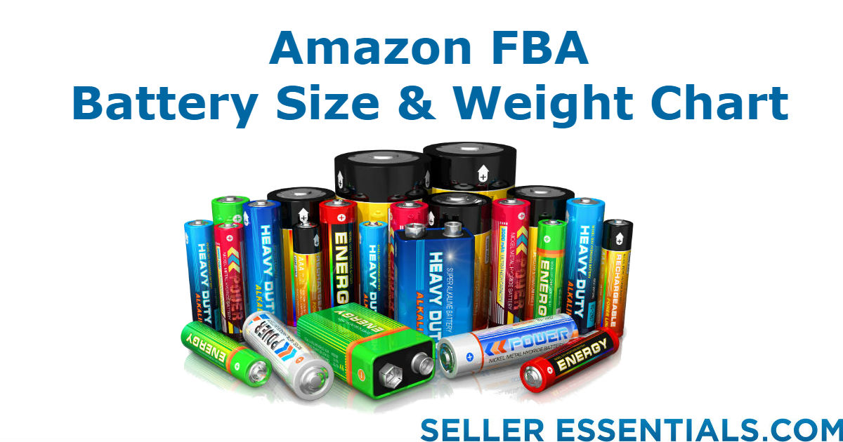 Amazon Hazmat Review SDS Battery Information Seller Essentials