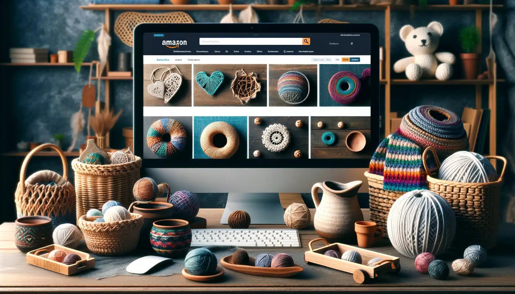 How to Sell on Amazon Handmade (2024 Sellers Guide)