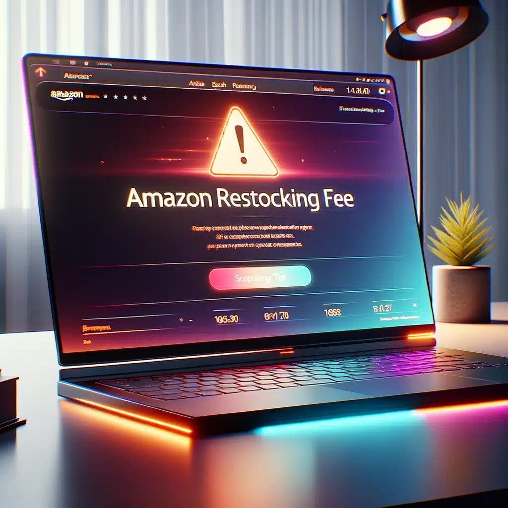 Amazon Restocking Fees Explained 2024 Complete Guide