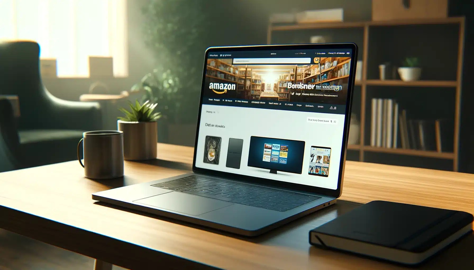 8 Examples of the Best Amazon Storefronts for 2024 Seller Sessions