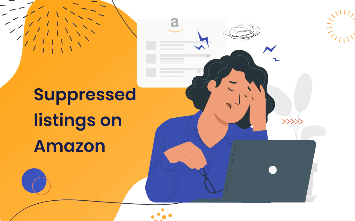Amazon Listing Suppressed What Next? SellerSonar