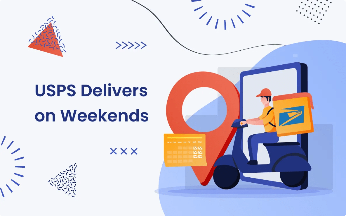 Does USPS Deliver On Weekends? (Saturday and Sunday) SellerSonar