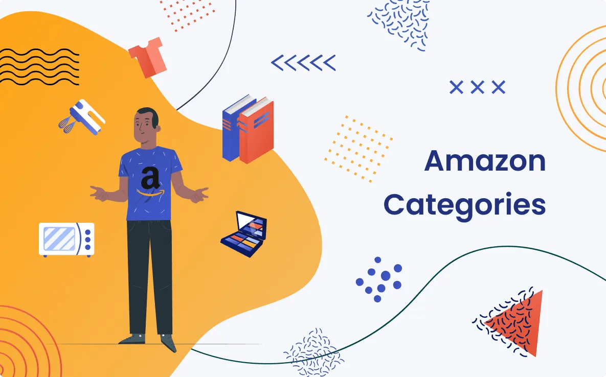 Amazon Categories List of The Best Products SellerSonar